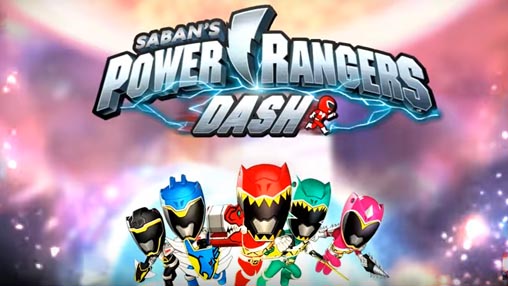 Download Power Rangers Dash v1.6.3 Apk Free