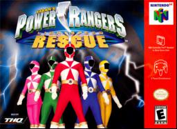 Download Power Rangers: Lightspeed Rescue