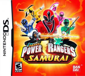 Download Power Rangers: Samurai