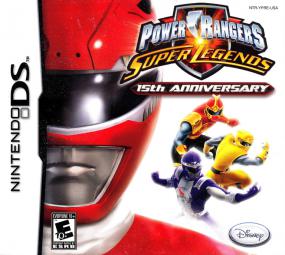 Download Power Rangers: Super Legends