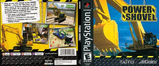 Download Power Shovel