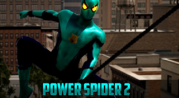 Download Power Spider 2 v7.6 MOD APK [Dinheiro Infinito]