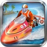 Download Powerboat Racing 3D (MOD, unlimited money) 1.6