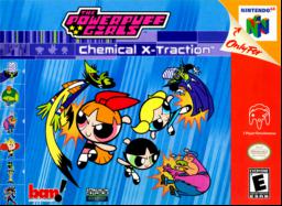 Download Powerpuff Girls, The: Chemical X-Traction