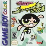 powerpuff-girls-the-paint-the-townsville-green