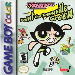 Download Powerpuff Girls, The: Paint the Townsville Green
