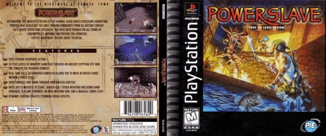 Download Powerslave
