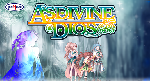 Download [Premium] RPG Asdivine Dios v1.1.2g MOD APK [Money]