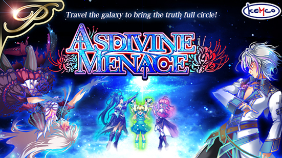 Download Premium] RPG Asdivine Menace v1.1.2g MOD APK [Money]