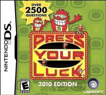 Download Press Your Luck - 2010 Edition (US)