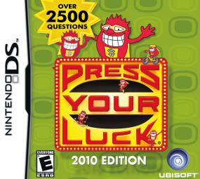 Download Press Your Luck: 2010 Edition