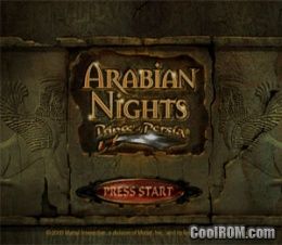 Download Prince of Persia - Arabian Nights