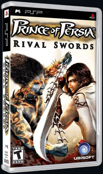 Download Prince of Persia - Rival Swords
