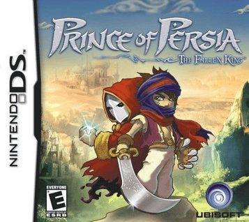 Download Prince Of Persia - The Fallen King (Sir VG)