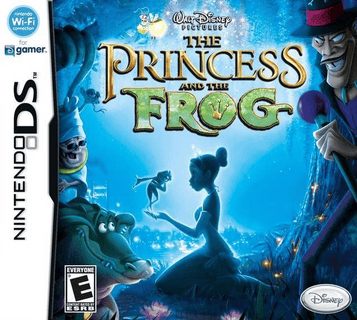 Download Princess And The Frog, The (Trimmed 417 Mbit)(Intro)