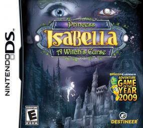Download Princess Isabella: A Witch's Curse