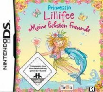 Download Princess Lillifee - My Dearest Friends (EU)(BAHAMUT)
