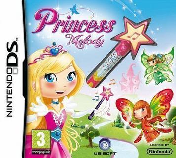 Download Princess Melody (EU)(BAHAMUT)