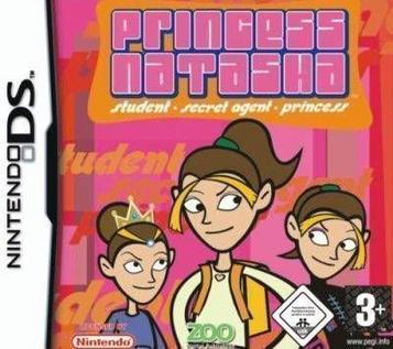 Download Princess Natasha - Student-Secret Agent-Princess (Supremacy)
