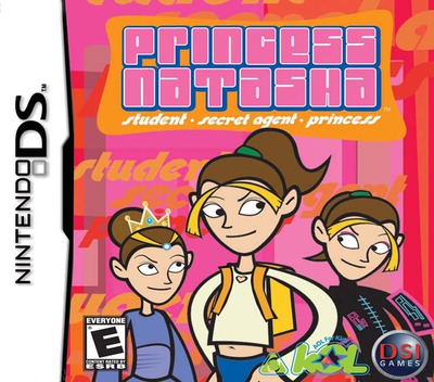 Download Princess Natasha: Student, Secret Agent, Princess