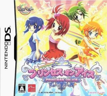 Download Princess On Ice (Amptor)