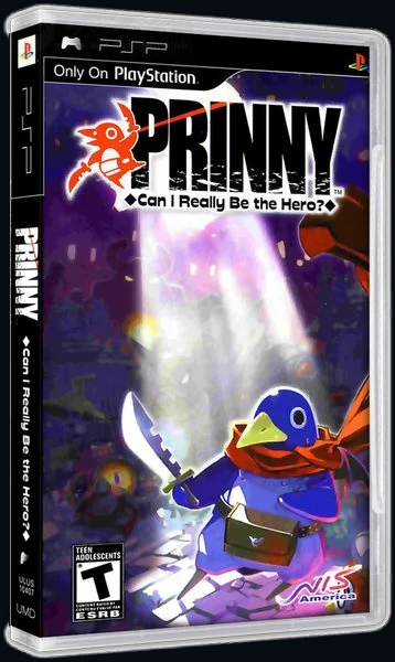 Download Prinny - Can I Really Be the Hero