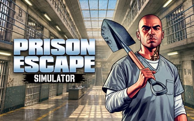 Download Prison Escape Simulator 3D v1.4.6 MOD APK – DINHEIRO INFINITO