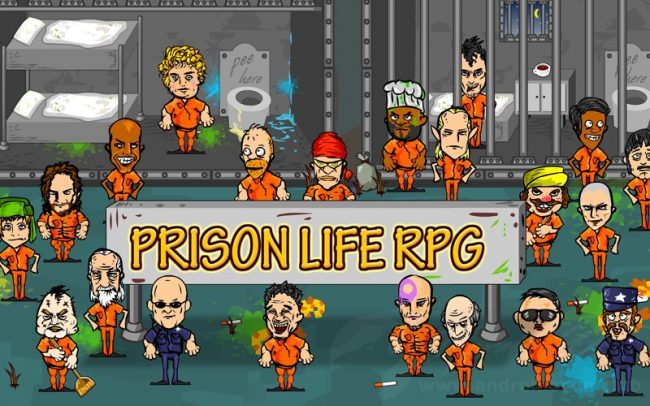 Download Prison Life RPG v2.1.0 MOD APK – DINHEIRO INFINITO