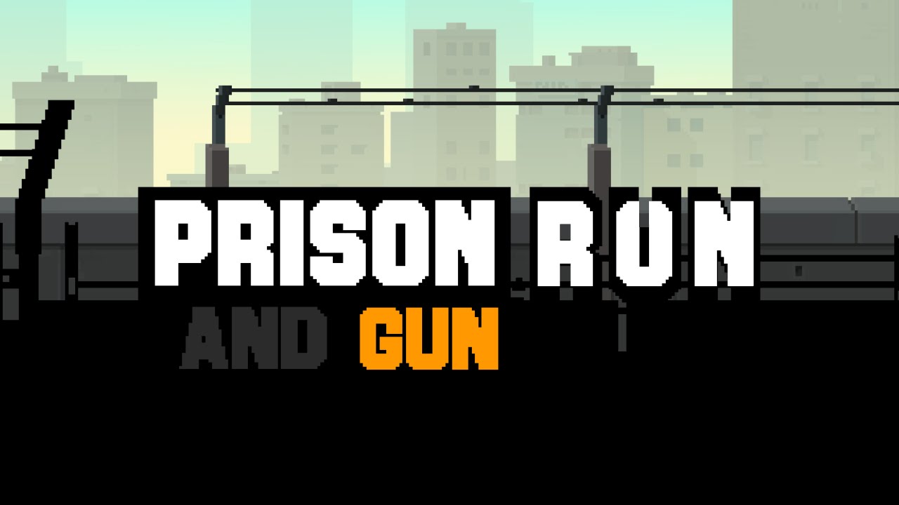 Download Prison Run and Gun v1.0.1 Apk Full