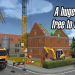 Download Pro Construction Simulator 2017 v1.0 Apk Full