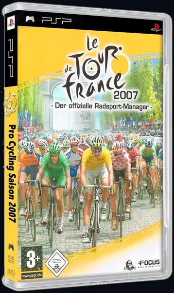 Download Pro Cycling Season 2007 - Le Tour de France