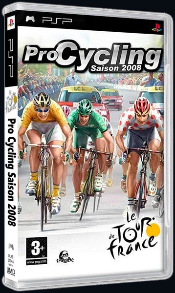 Download Pro Cycling Season 2008 - Le Tour de France