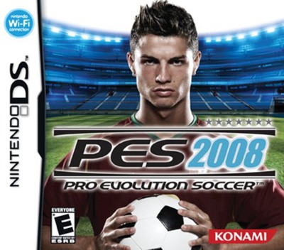 Download Pro Evolution Soccer 2008