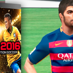 Download Pro Evolution Soccer 2016 (PES 2016 Black Edition) PSP.