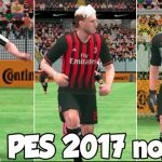 Download Pro Evolution Soccer 2017 (New Pes 2017) PSP.