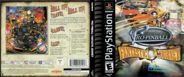 Download Pro Pinball - Fantastic Journey