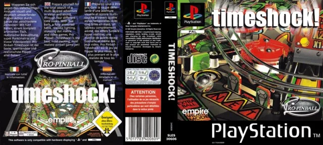 Download Pro Pinball - Timeshock!
