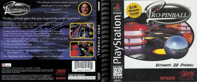 Download Pro-Pinball