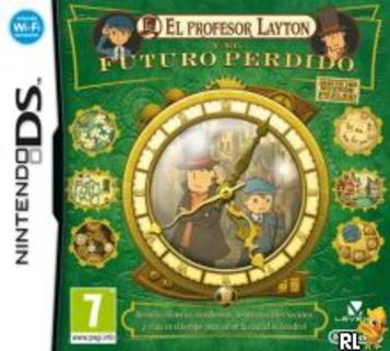 Download Profesor Layton Y El Futuro Perdido, El (S)