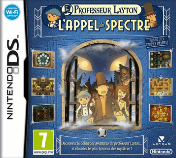 Download Professeur Layton Et L'Appel Du Spectre