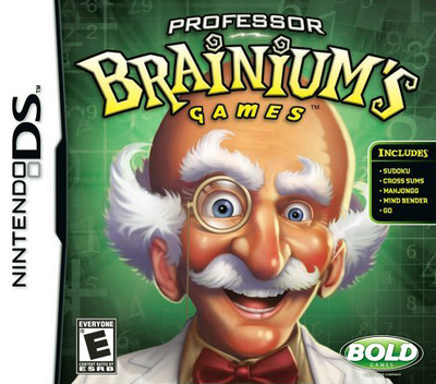 Download Professor Brainium's Games