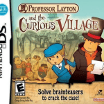 Download Professor Layton And The Curious Village (Micronauts)