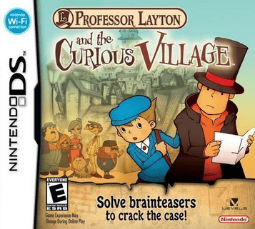Download Professor Layton And The Curious Village (Micronauts)