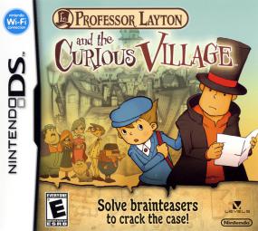 Download Professor Layton and the Curious Village