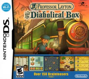 Download Professor Layton and the Diabolical Box
