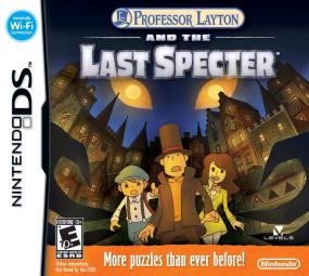 Download Professor Layton and the Last Specter