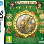 Download Professor Layton And The Lost Future