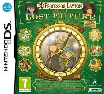 Download Professor Layton And The Lost Future