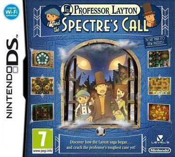 Download Professor Layton And The Spectre's Call