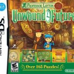 Download Professor Layton and the Unwound Future
